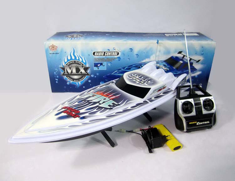 高速变速快艇(三个速度档） MX-0004-6